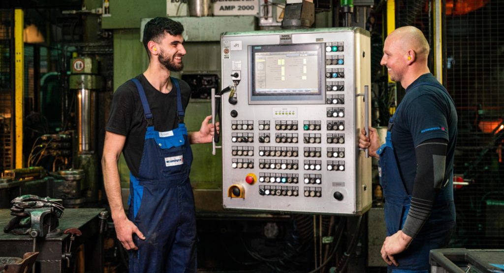 Unternehmen NEUMAYER