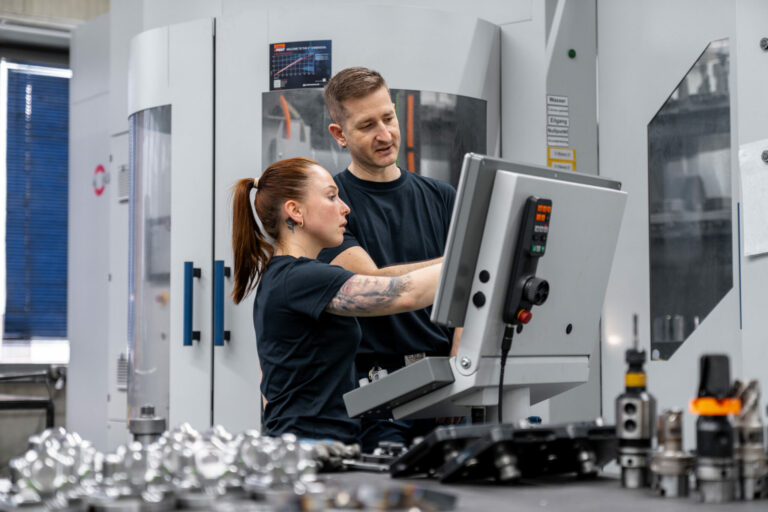 schmiede, ausbildung, neumayer, green forging